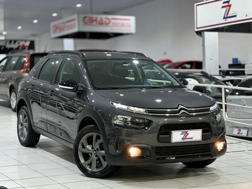 Citroën C4 Cactus 1.6 VTI 120 FEEL EAT6