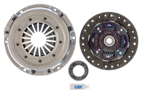 Kit Clutch Chevrolet Chevy Joy & Pop 2002 1.4l Exedy