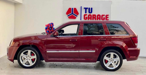 Imagen 5 de 14 de Jeep Grand Cherokee 2008 Srt-8 4x4 Mt