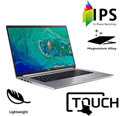 Laptop High Performance Acer Swift 5 Ultra-thin & Lightweigh