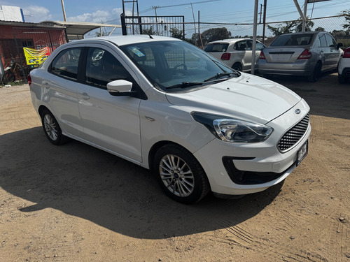 Ford Figo 1.5 Impulse Sedan Mt