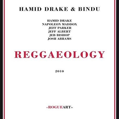 Drake Hamid & Bindu Reggaeology Usa Import Cd Nuevo