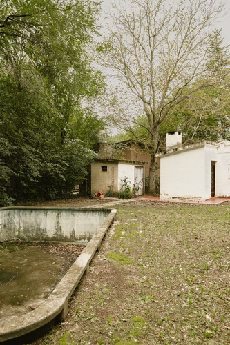 Venta De Chalet En Villa Icho Cruz, Excelente Ubicación.