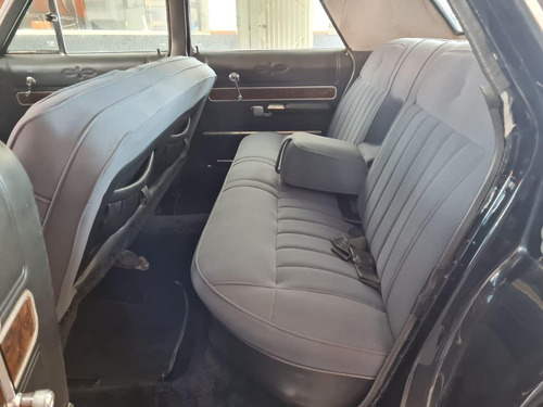 Imagem 14 de 14 de Ford Galaxie Landau Gasolina Manual