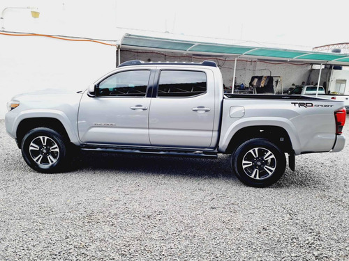 Imagen 4 de 15 de Toyota Tacoma 2018 3.5 Trd Sport At