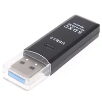 Comprar 2 En 1 Usb 3.0 Alta Velocidad Micro Sd Sdxc Tf T-flash Tarje
