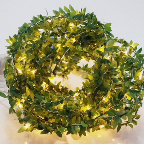 10m 100leds Bateria Alimentado Por Fio De Cobre Fada Corda V