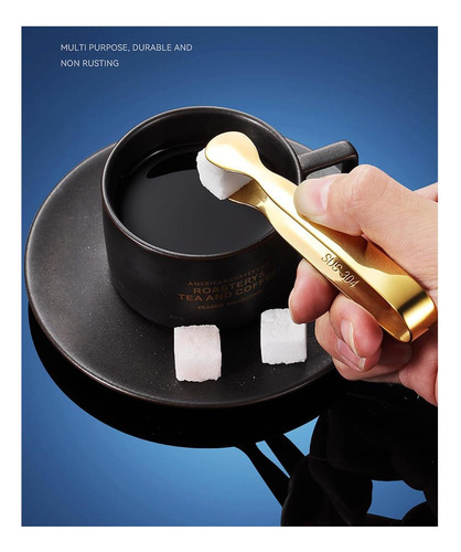 Mini Ponga Para Servir, Acero Inoxidable Utensilios Pequeños
