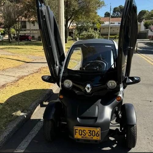 Renault Twizy Technic