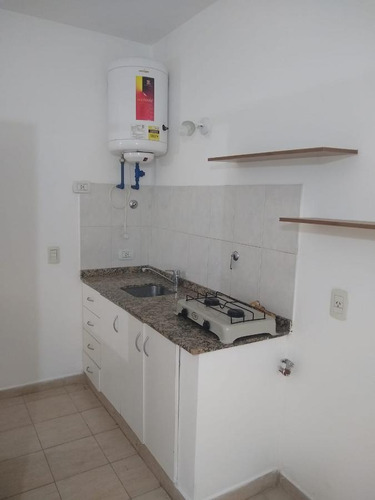 Imagen 13 de 14 de Venta Departamento Mono Ambiente En Planta Baja - Apto Profesional Alquilado - Pilar