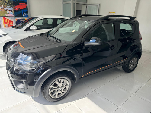 Fiat Mobi 1.0 Trekking