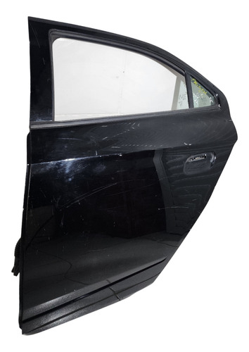 Porta Traseira Esquerda Onix Prisma 2013-19