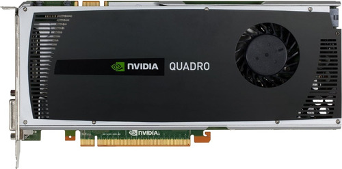 Nvidia Quadro 4000 2gb Gddr5 256-bit Pcie X16 Dp Dvi M-atx