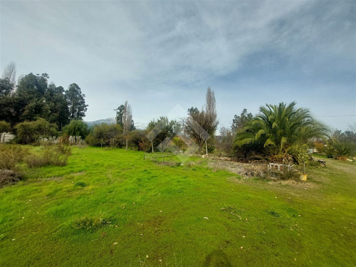 Sitio En Venta En Pirque, Js