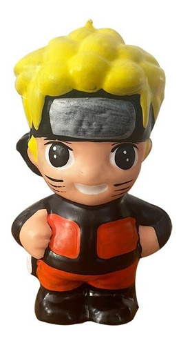 Naruto Vela Pastel Fiesta Vela Pastel Naruto Naruto Vela