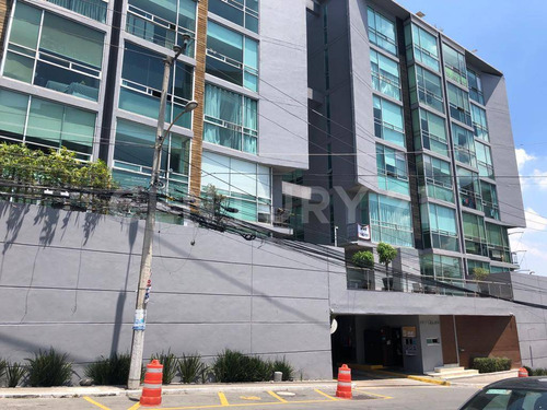 Departamento En Renta En Lomas De Chamizal, Cuajimalpa, Cdmx