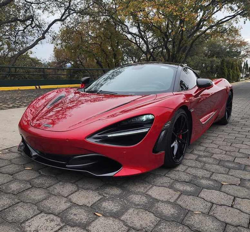 Mclaren Mclaren 720s Coupe