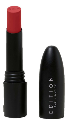 Batom The Lipstick Semi Matte Océane Edition Cor Red Kiss
