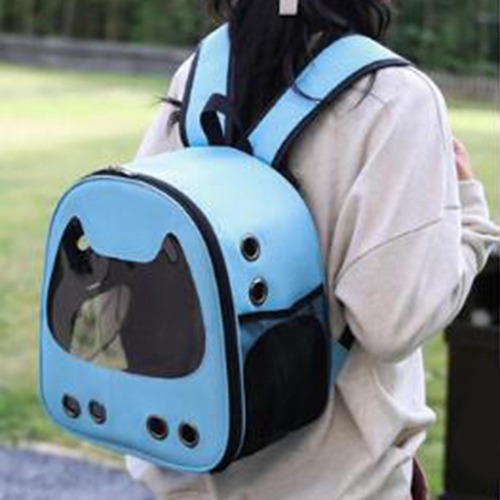 Cwx Mochila Para Gatos, Mochila Transpirable Para