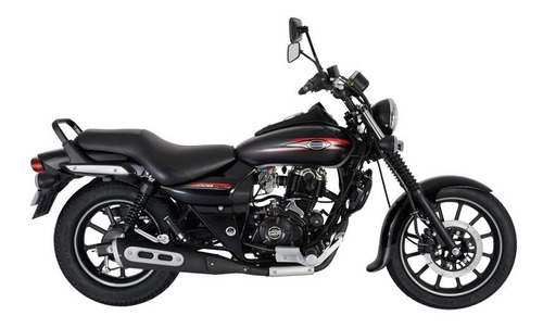 Imagen 2 de 2 de Bajaj Avenger Street 220 Custom 0km 2023 Motonet