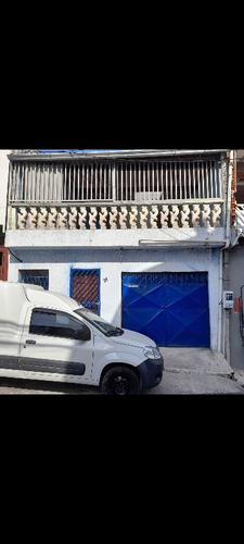 Vendo Casa Sobrado Com Duas Casas Bairro Vila Nova Galvão 