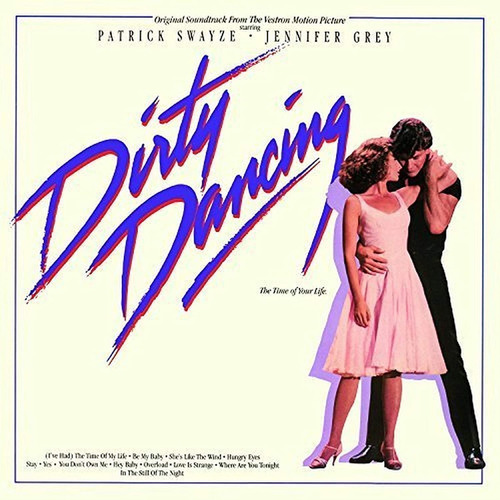Dirty Dancing Original Sountrack...(vinilo Nuevo Sellado).