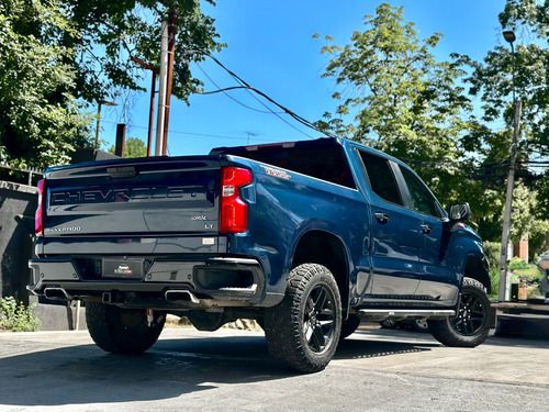 Chevrolet Silverado 5.3 V8 Lt Trail Boss Z71