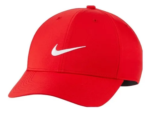 Gorros top nike rojos