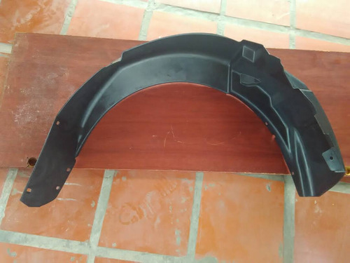Guardabarro Plastico Izq. Spark Original Gm 96590723