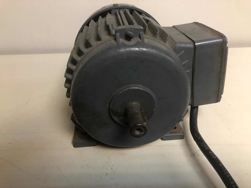 Motor Eléctrico Brown Boveri 0,6 Hp 220/440v Y 1720 Rpm (Usado)