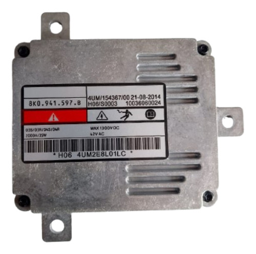 Modulo Audi A1-a3-a4-a5-a6-a7-q3-q5-q7/ Vw Caddy, Jetta,golf