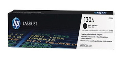 Toner Hp 130a (cf350a) Negro Original