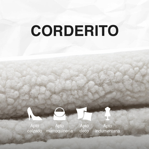 Imagen 3 de 10 de Telas Por Metro Simil Corderito 1/2mt X 1,4mt