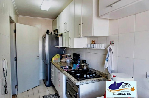 Imagem 11 de 30 de Apartamento 2 Dorms Para Venda - Vila Caraguatá, São Paulo - 60m², 1 Vaga - 2437-jb