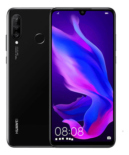 Huaweip30 Lite Dual Sim 128 Gb Rom 4 Gb Ram