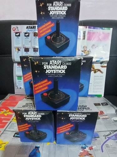 Controles Para Atari Clasico