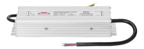 Fuente De Alimentación Conmutada 24v 150w Ip67 Controlador L