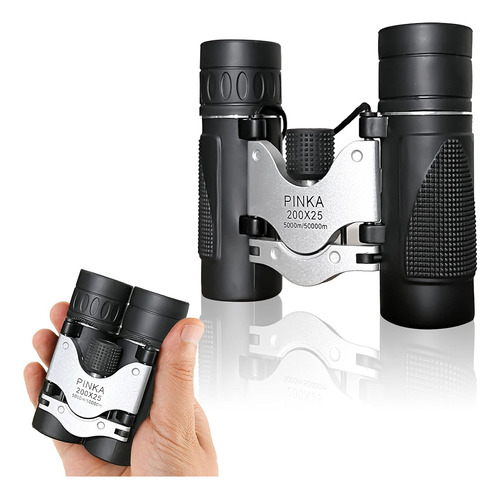 Binocular Pinka 200x25 Plegables