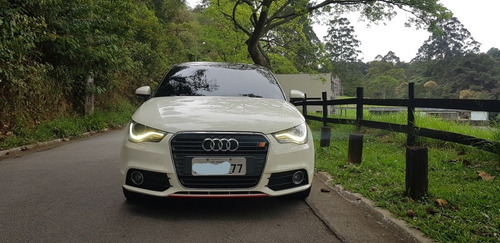 Audi A1 1.4 Tfsi Attraction S-tronic 3p 2012