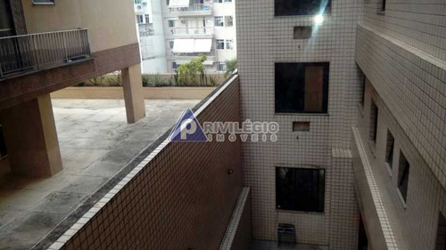 Apartamento À Venda, 1 Quarto, 1 Vaga, Catete - Rio De Janeiro/rj - 20348