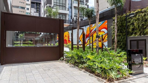 Imagem 10 de 20 de Apartamento Em Jardim Paulistano, São Paulo/sp De 49m² 1 Quartos À Venda Por R$ 1.136.500,00 - Ap105742-s