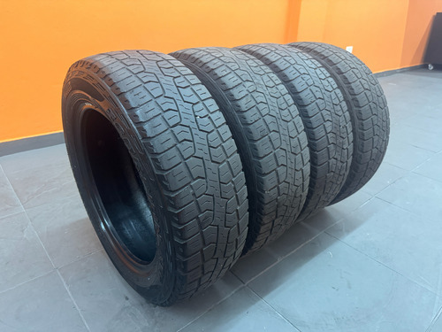 4 Pneus 205/60r16 Pirelli Scorpion Atr (Usado)
