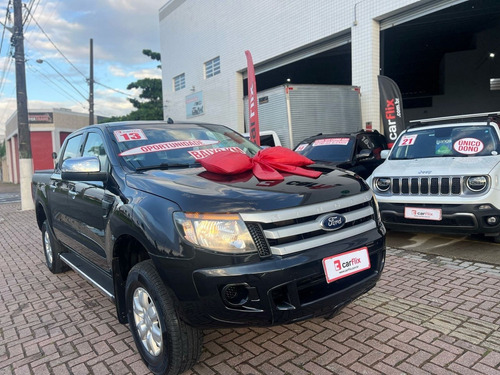 Ford Ranger 2.5 XLS 4X2 CD 16V FLEX 4P MANUAL