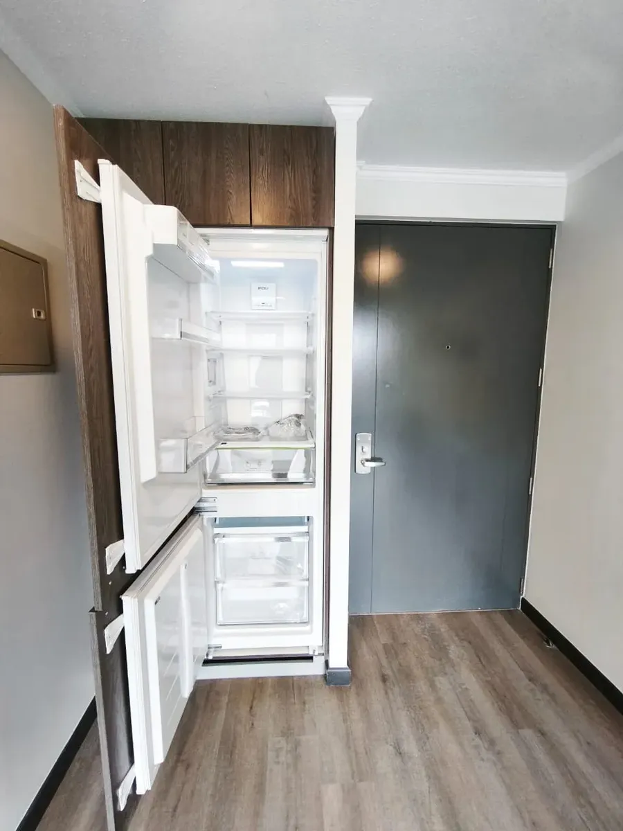 Imagen 5 de 30 de Departamento 1d 1b Refrigerador Incluido Teatinos 750