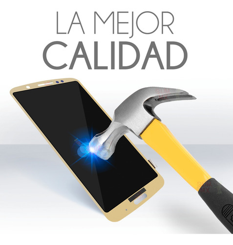 Pantalla Lcd Y Touch Motorola Moto G6 Plus Xt1926 -6 -7 -8