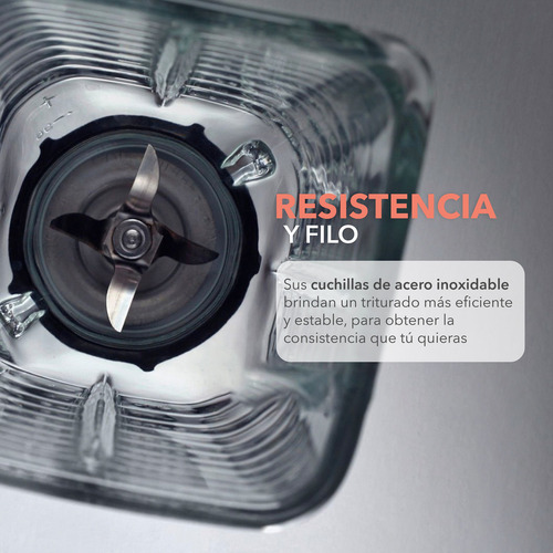Rca Licuadora Con 2 Velocidades Rc-l2 Color Negro