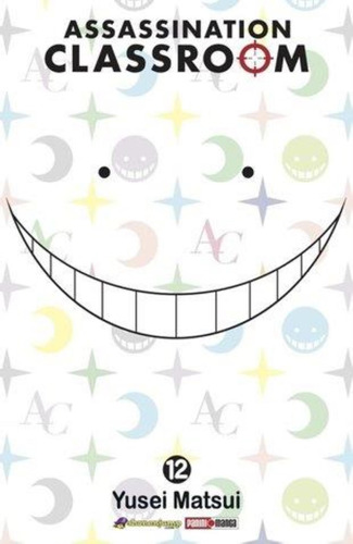 Assassination Classroom Vol 12