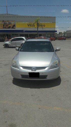 Imagen 1 de 8 de Honda Accord Ex 2005 2.4 Lt Aut