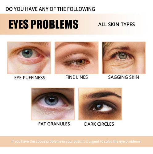 O Firming Eye Cream Crema De Ojos Reafirmante Para Bolsas, R