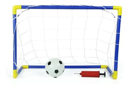 comprar Arco De Fútbol 1.10 Mts Incluye Pelota Y Pincho